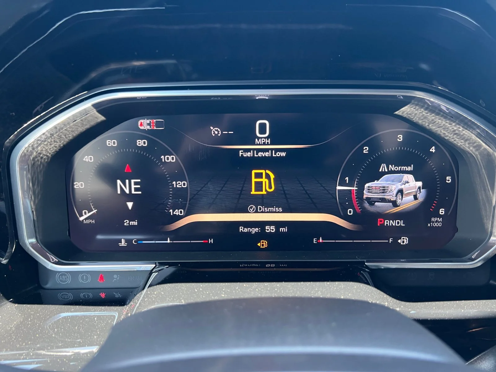 New 2026 Summit White GMC Elevation image 2