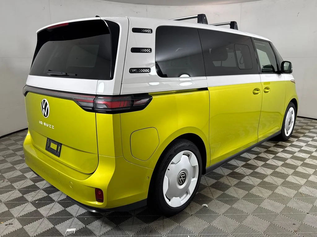 Used 2025 Yellow Volkswagen 1st Edition image 3