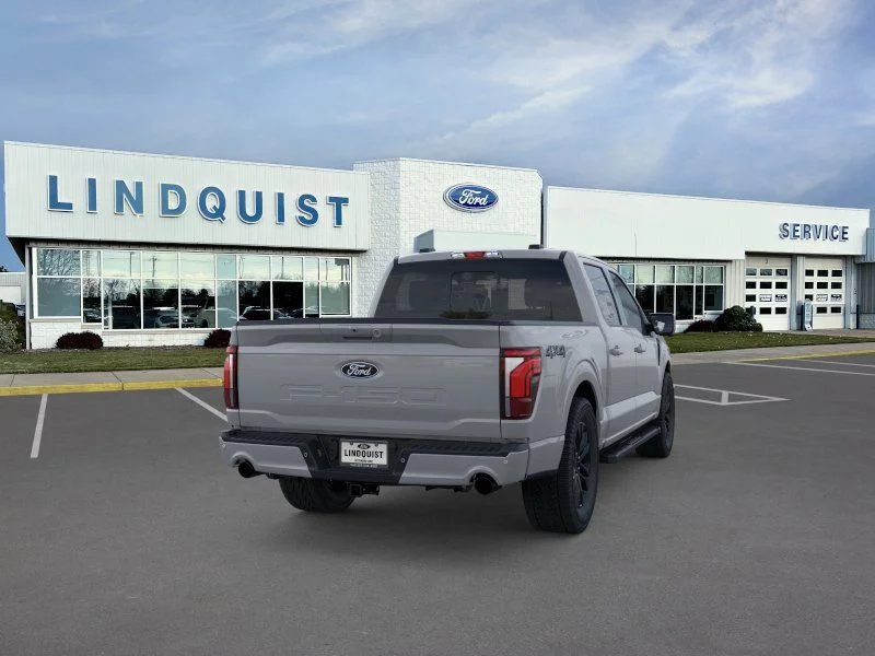 New 2026 Avalanche Ford Lariat® image 8