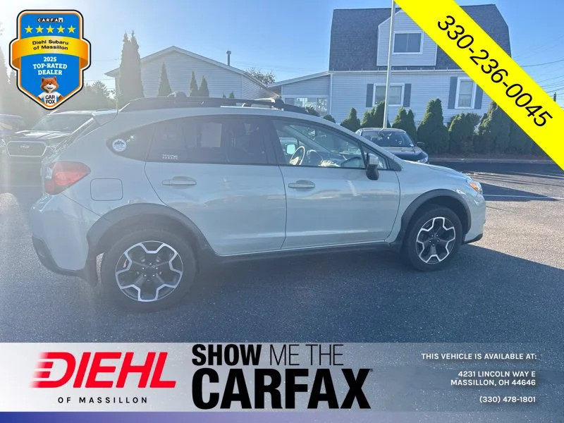 Used 2015 Beige Subaru 2.0i Premium image 2