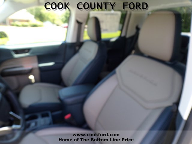 New 2026 Oxford White Ford Lariat® image 16