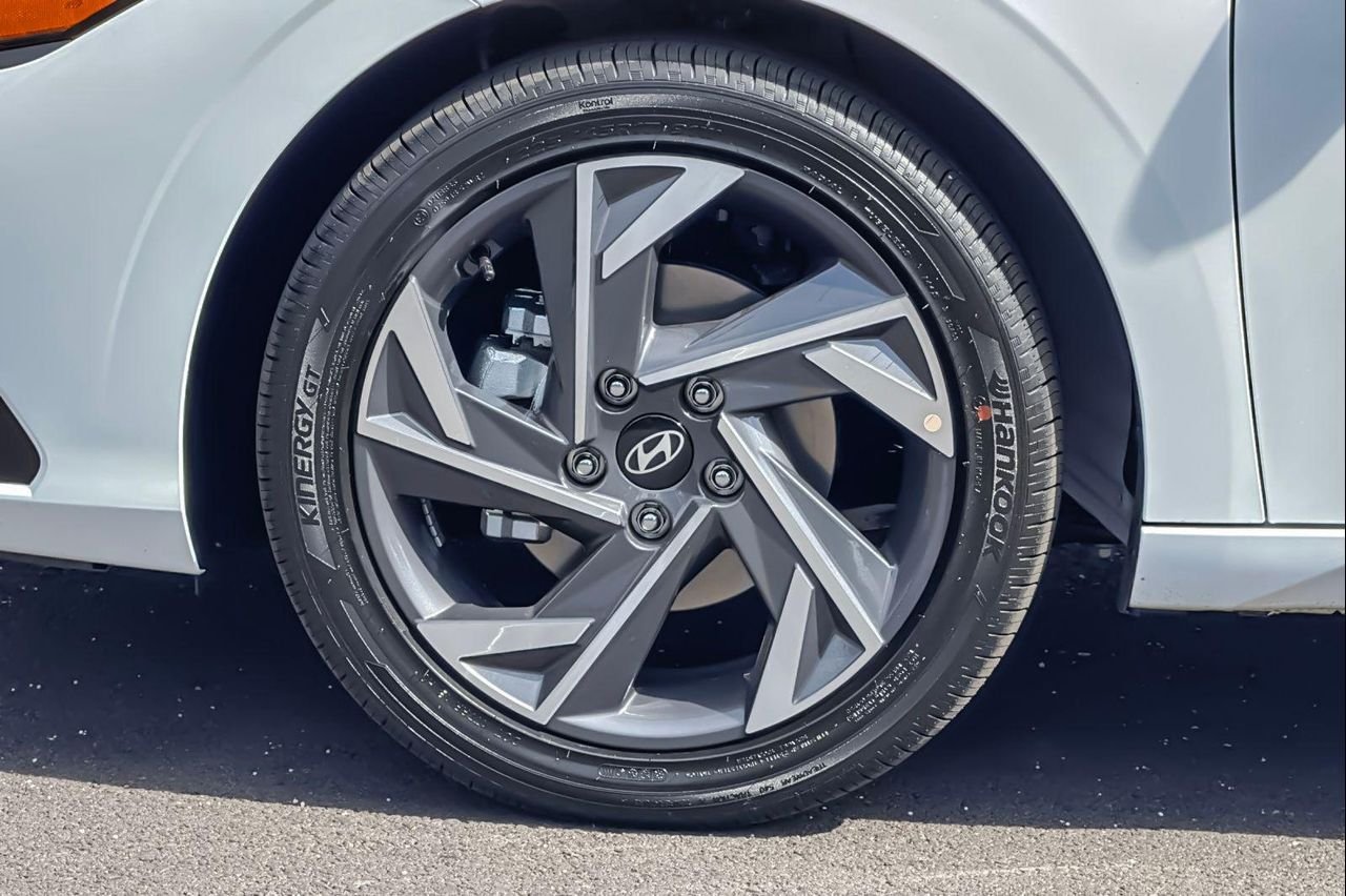 New 2026 White Hyundai Limited image 35