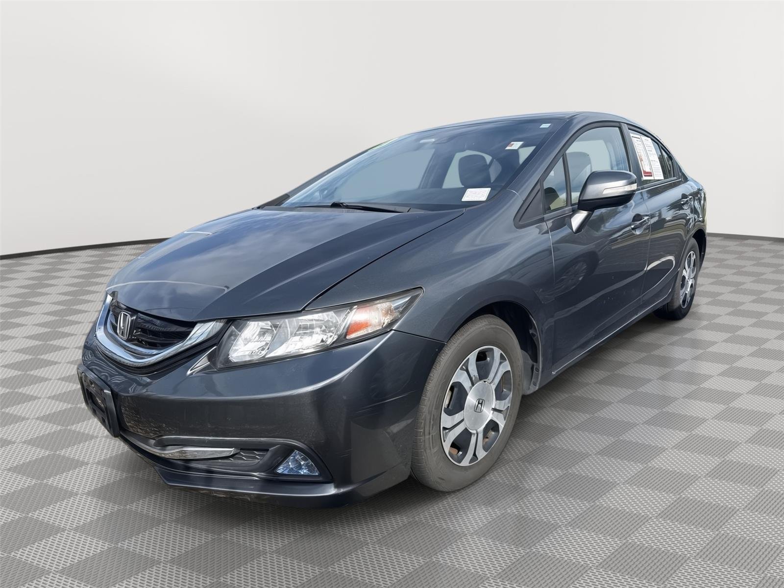 Used 2013 Polished Metal Metallic Honda  image 7