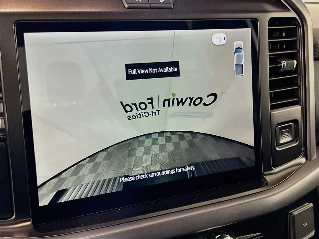 New 2026 Oxford White Ford XLT image 19