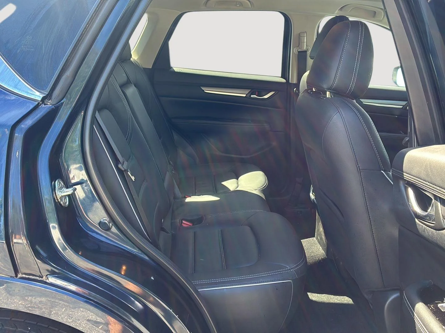 Used 2024 Deep Crystal Blue Mica Mazda 2.5 S Premium Package image 15
