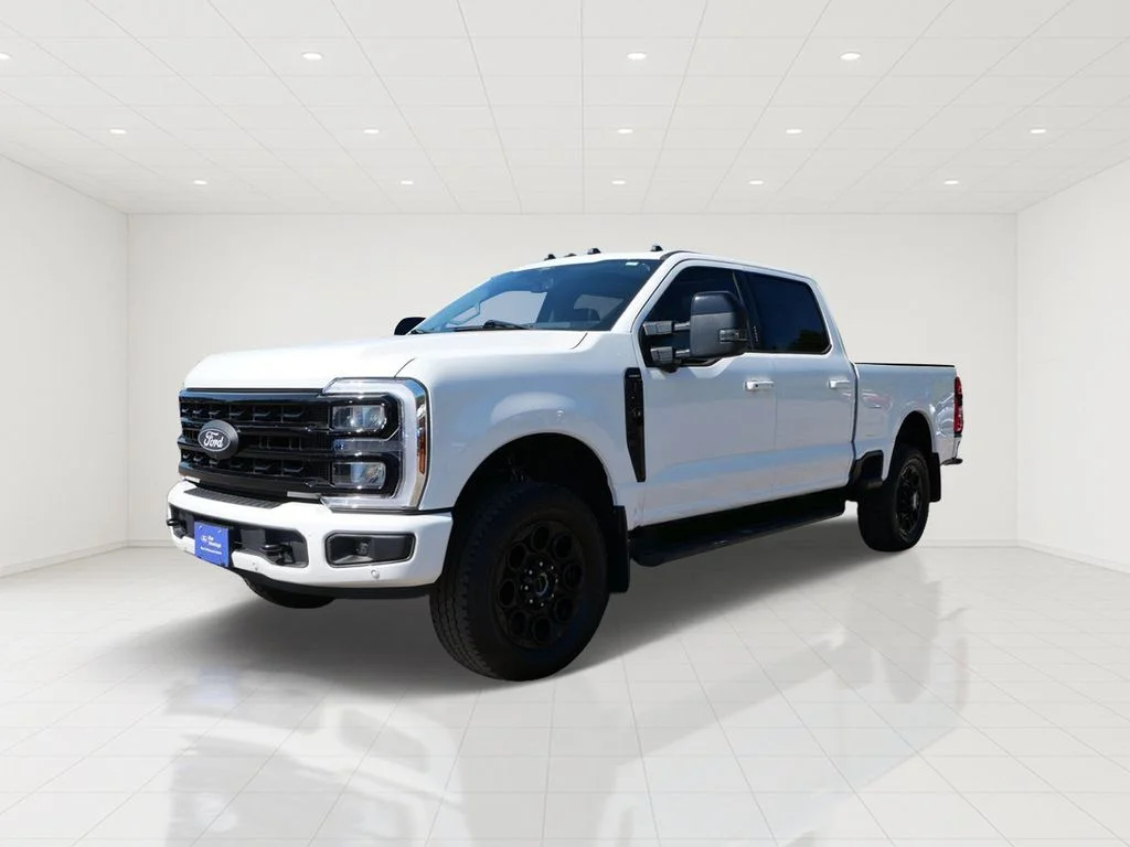 Certified 2024 Ford F-350 Super Duty Lariat with VIN 1FT8W3BN1RED18589 for sale in White Bear Lake, Minnesota