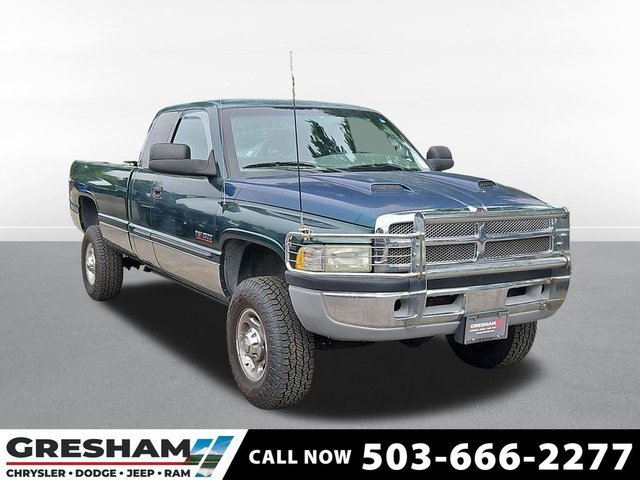 2001 Dodge Ram 2500 ST