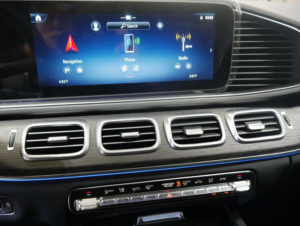 Certified Used 2026 Selenite Grey Metallic Mercedes-Benz GLE 350 image 48