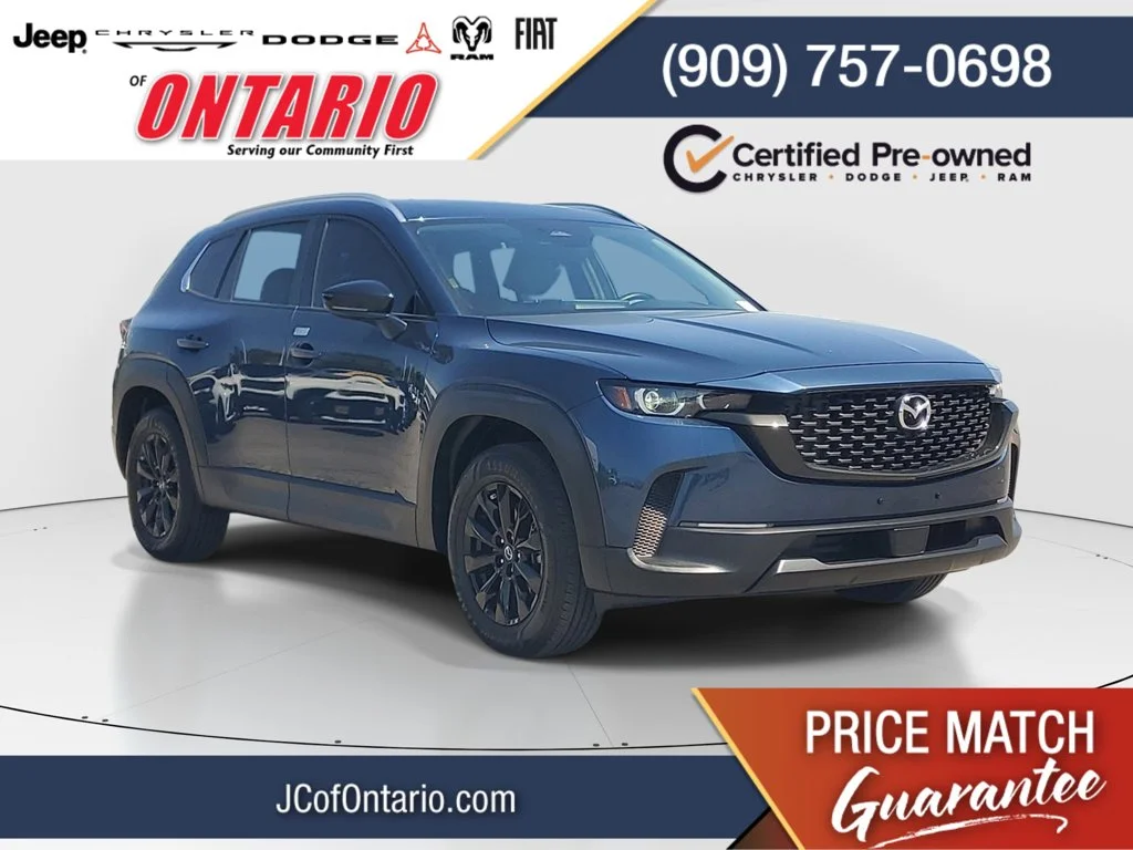 2025 Mazda CX-50