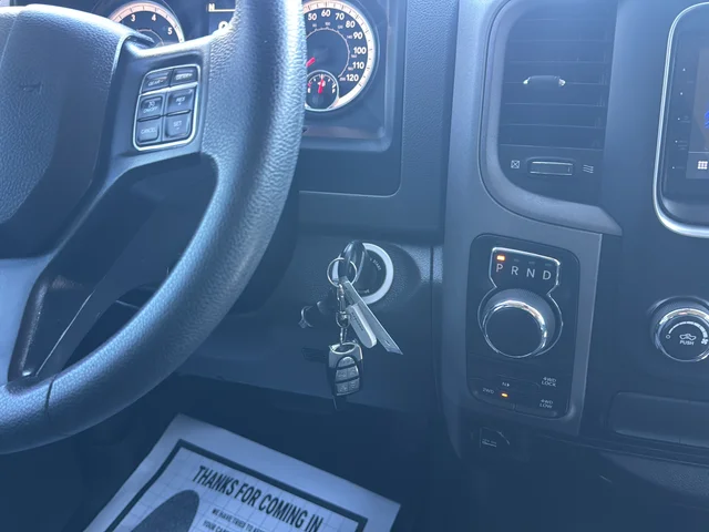 Used 2017 Black Ram Express image 13