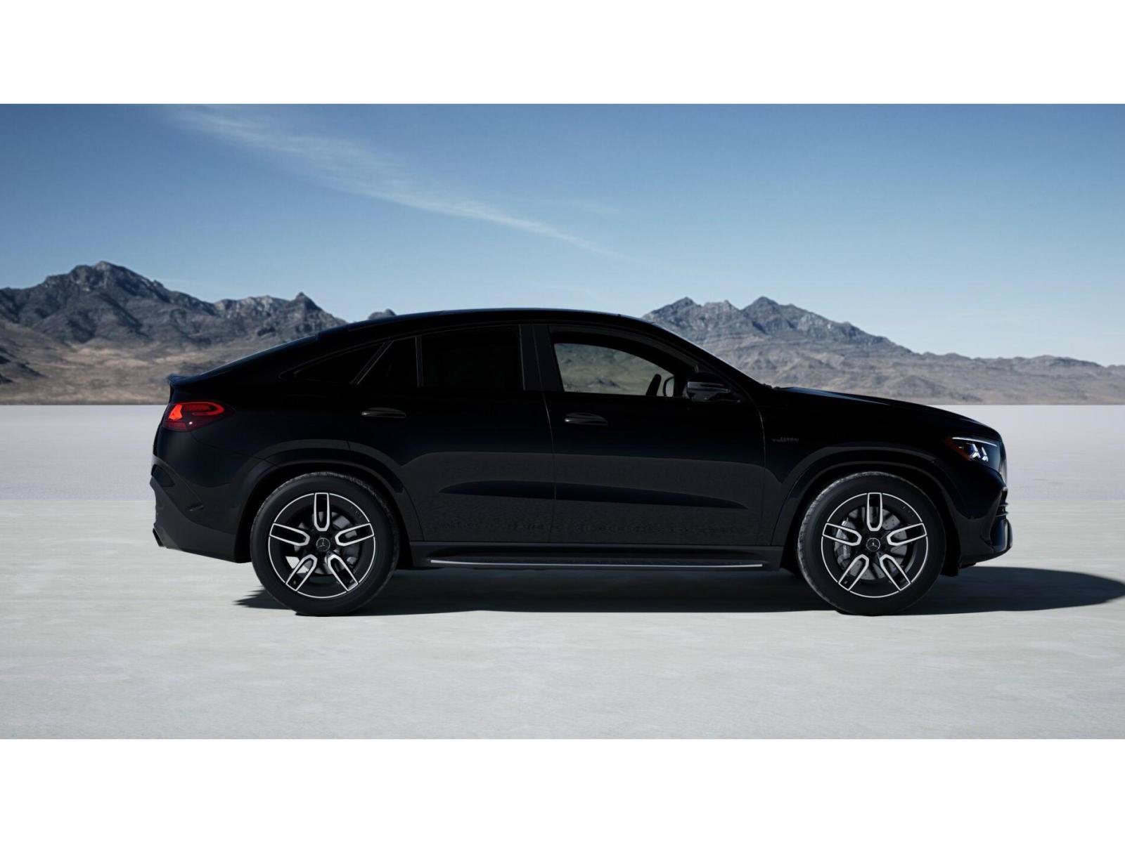 New 2027 Obsidian Black Metallic Mercedes-Benz AMG® GLE 53e 4MATIC+ Coupe image 44