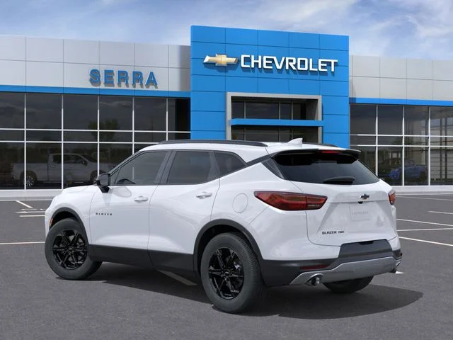 New 2026 White Chevrolet LT image 3