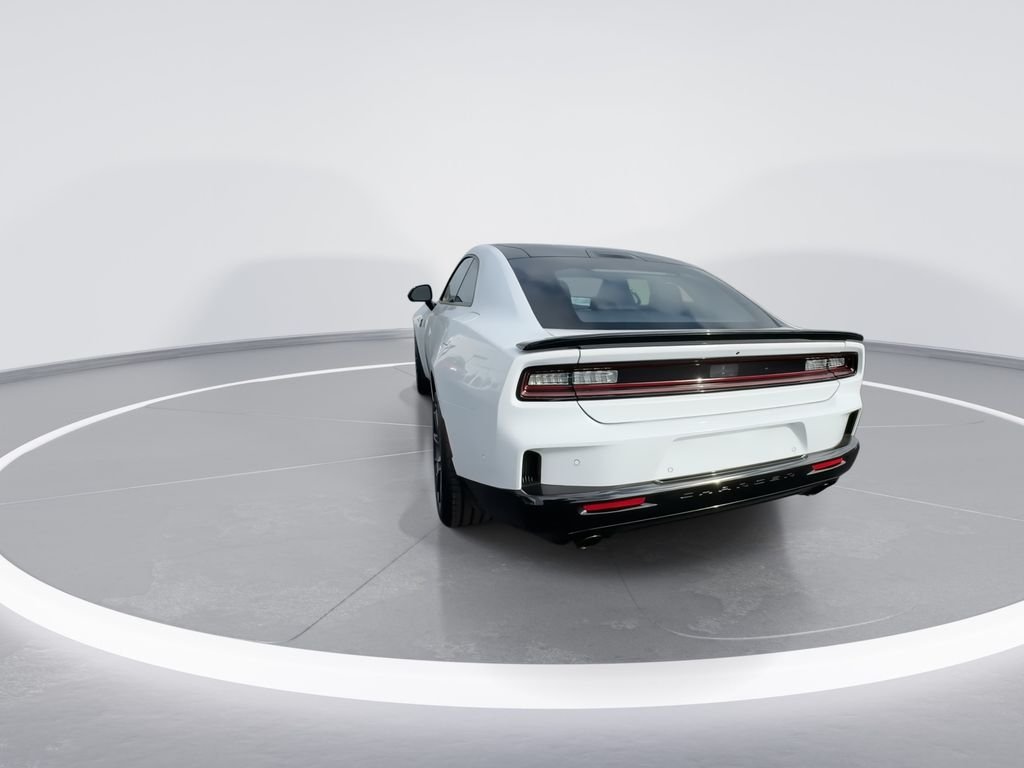 New 2026 White Knuckle Exterior Paint Dodge Scat Pack Plus image 8