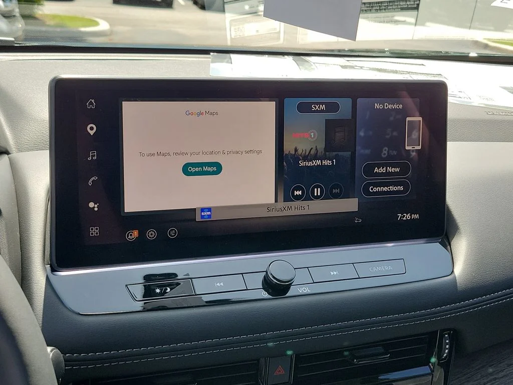 New 2026 Black Nissan Platinum image 29
