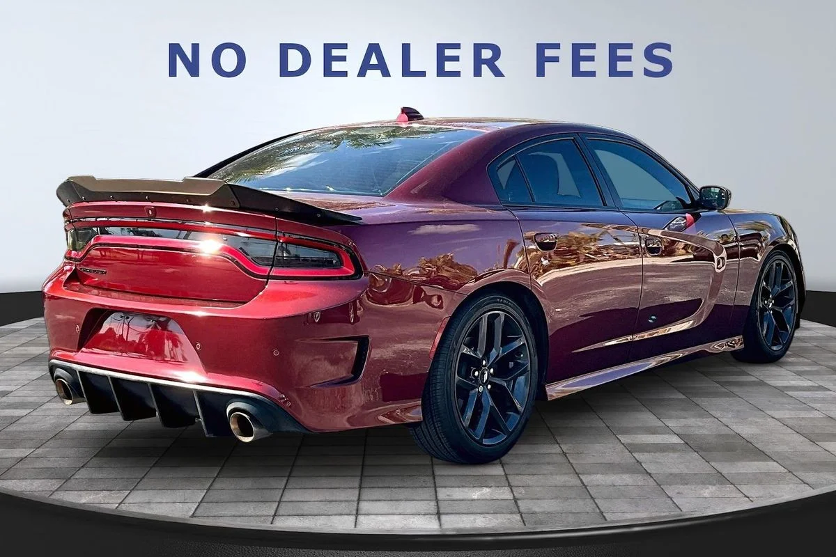 Used 2019  Dodge GT RWD image 6