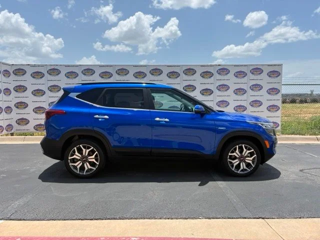 2021 Kia Seltos SX