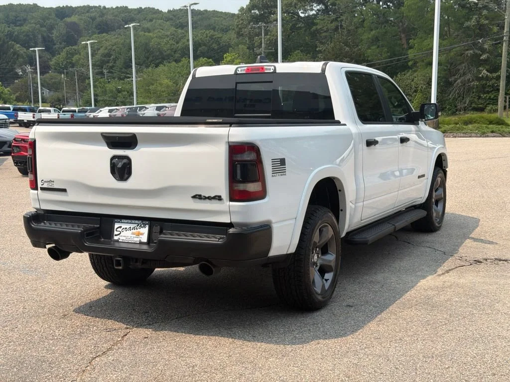 2023 RAM Ram 1500 Pickup Big Horn/Lone Star - Photo 7