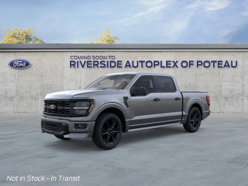 2026 Ford F-150 STX 4x4 SuperCrew 5-1/2 Box's photo