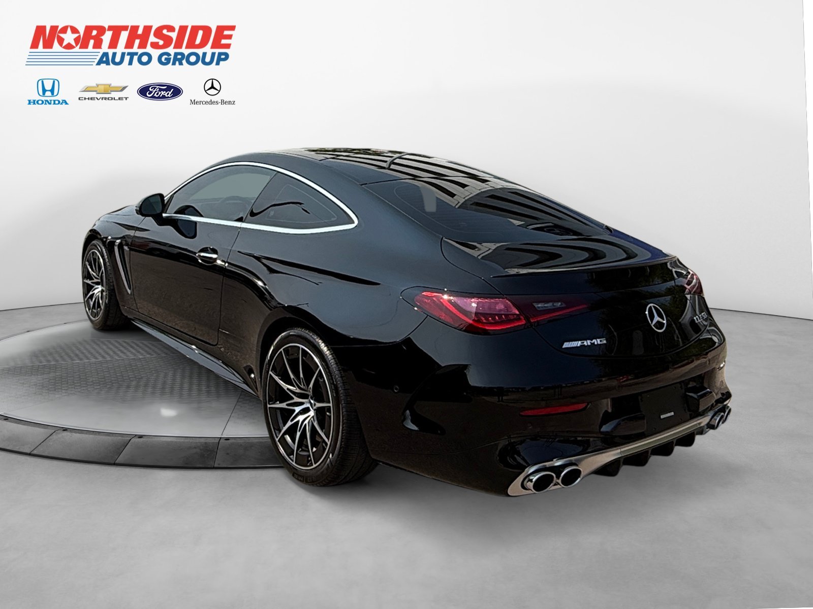 Used 2025 Black Mercedes-Benz AMG® CLE 53 image 5