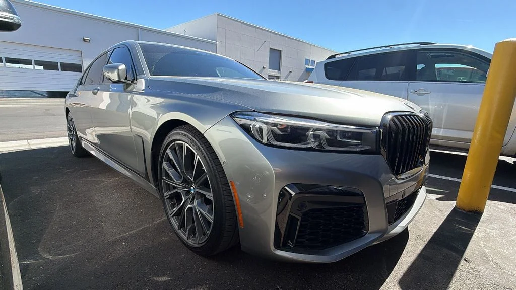 2022 BMW 7 Series 750i xDrive's photo