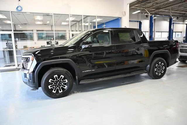 2026 GMC Sierra EV Elevation - Photo 10