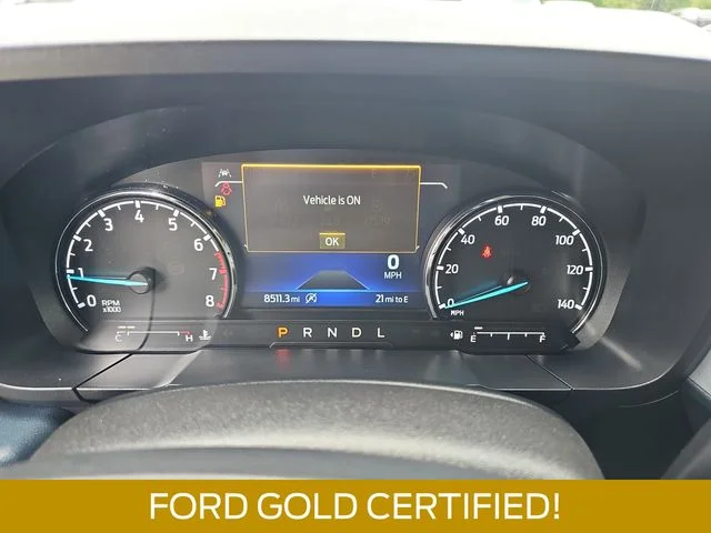 Used 2024 Silver Ford Lariat image 19