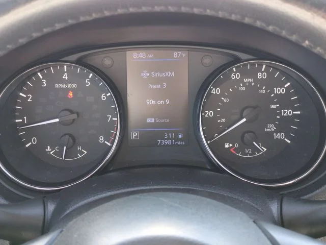 Used 2018 Gray Nissan SV image 18