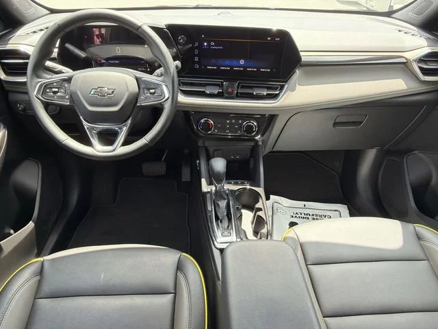 Used 2025 Mosaic Black Metallic Chevrolet ACTIV image 22