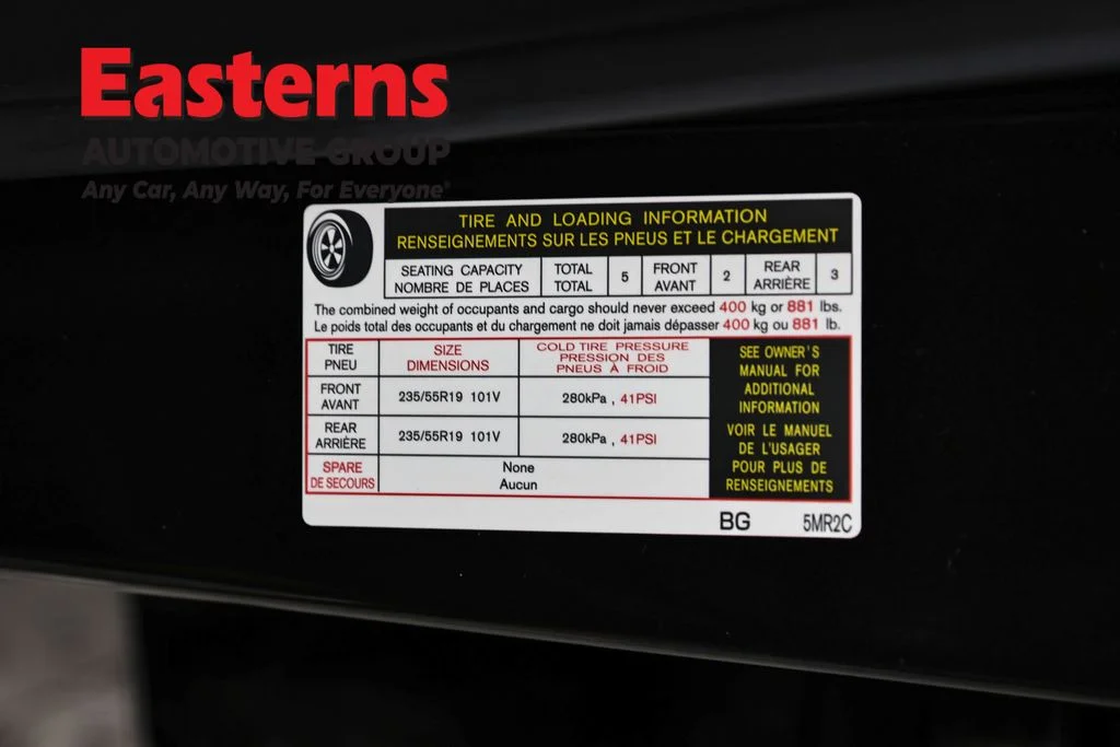 Used 2023 Black Nissan ENGAGE image 35