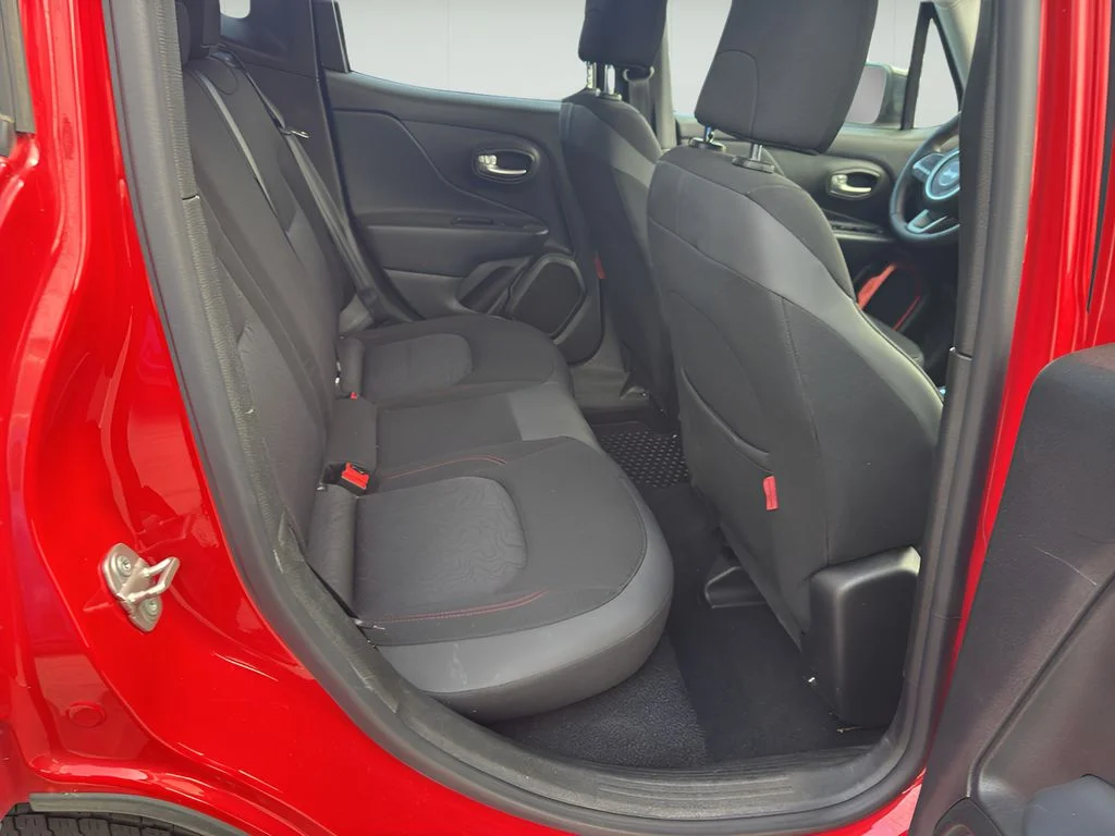 Used 2023 Colorado Red Clearcoat Jeep Trailhawk image 12