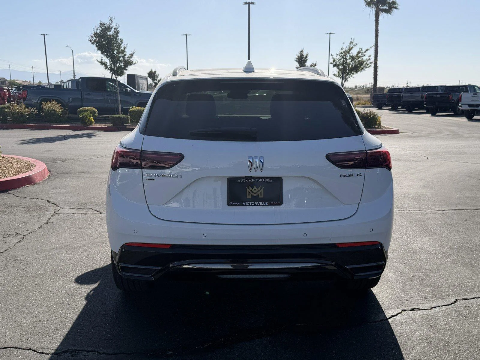 New 2026 Summit White Buick Sport Touring image 5
