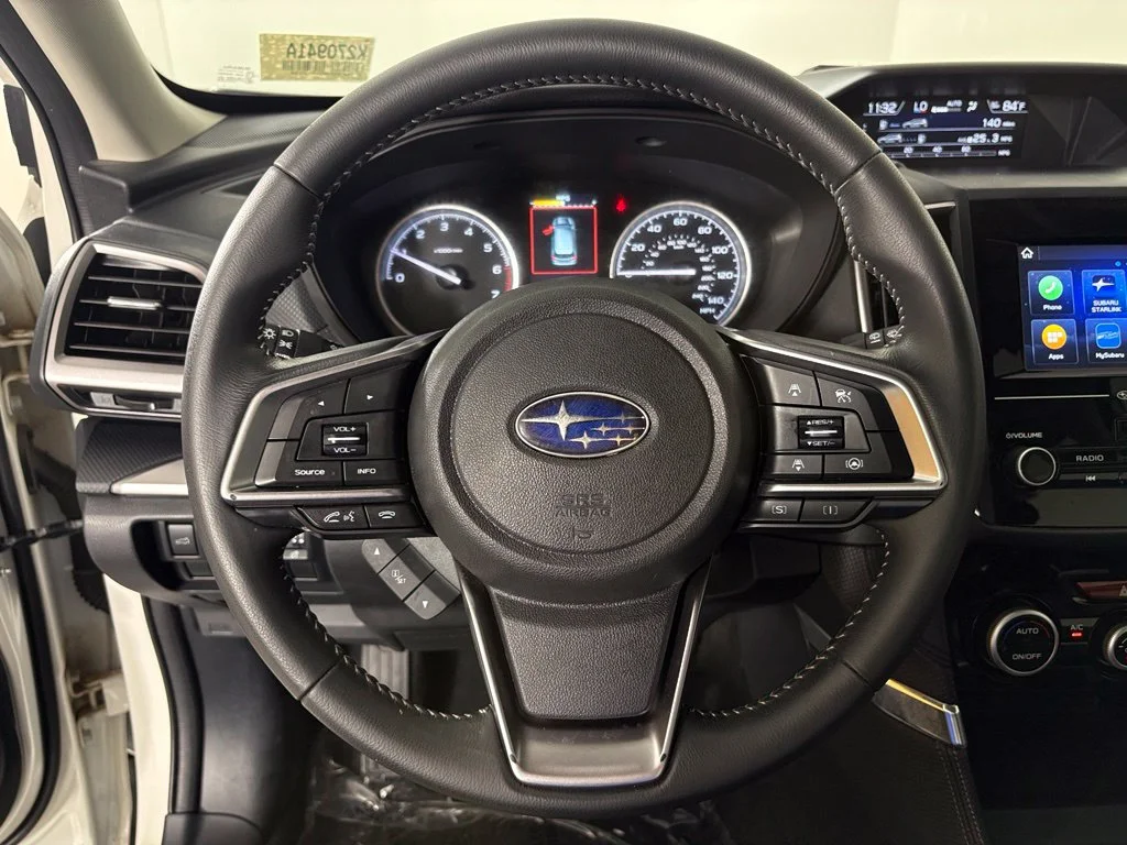 Used 2024 White Subaru Premium image 18