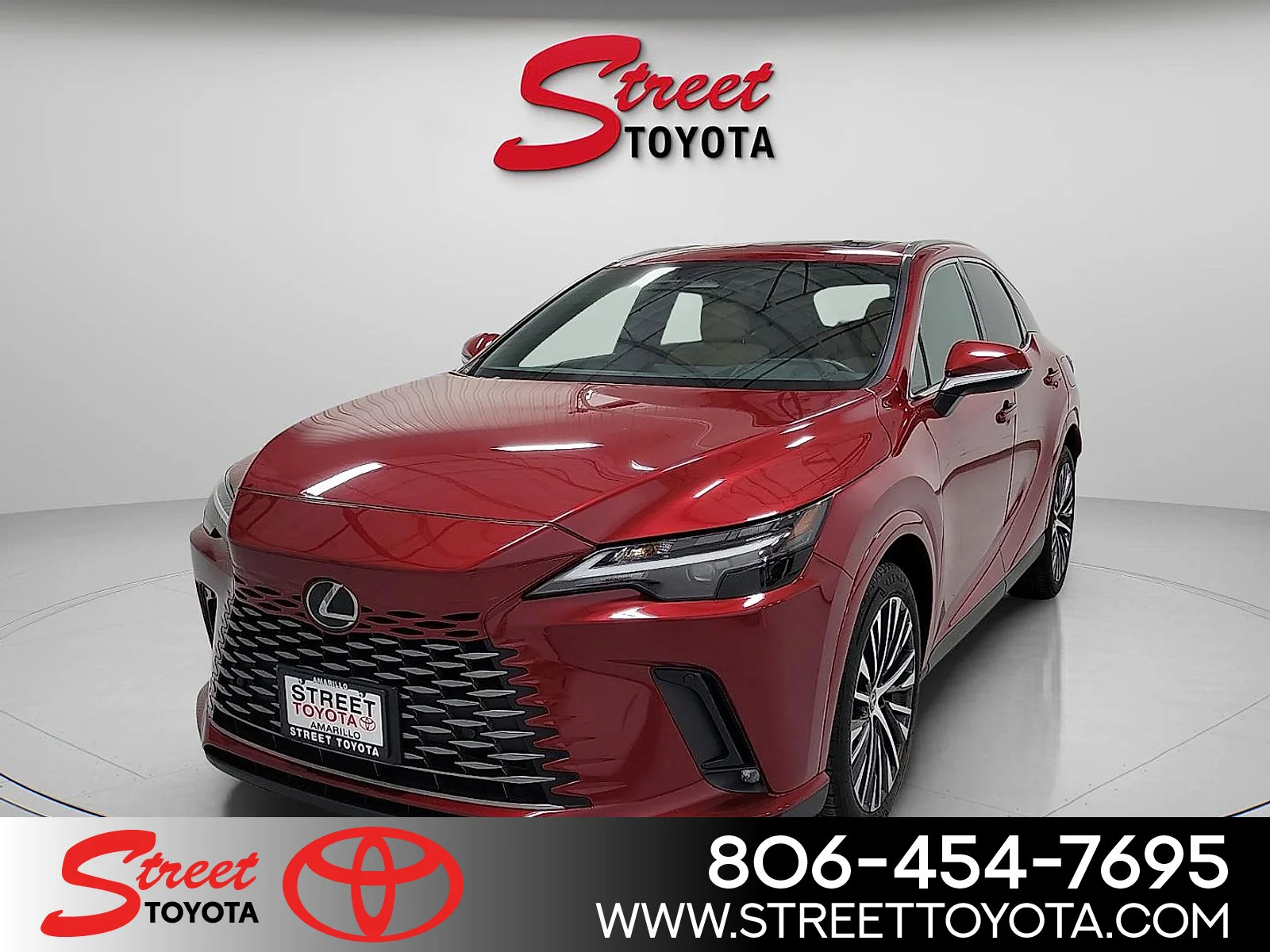 2023 Lexus RX 350 350 AWD's photo