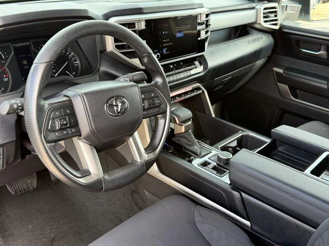 Certified Used 2026 CELESTIAL SILVER Toyota SR5 image 11