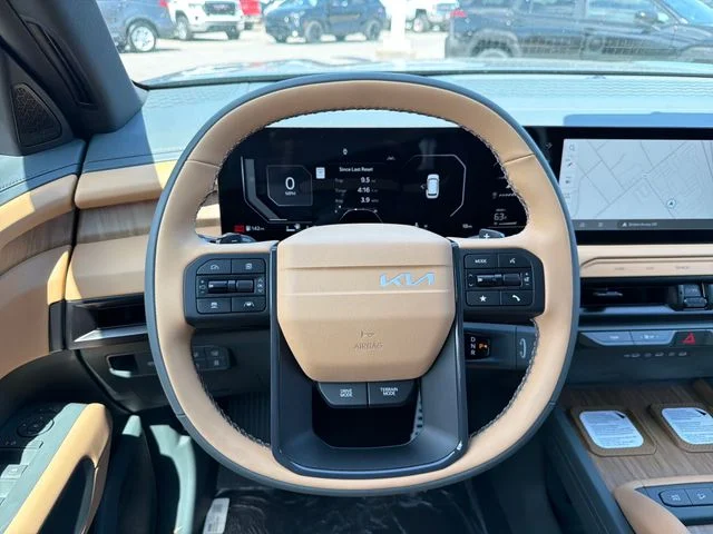 New 2027 Green Kia X-Line SX image 10