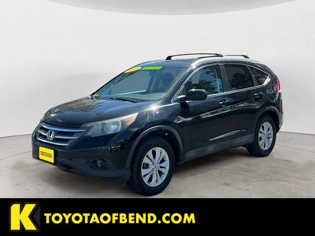 2012 Honda CR-V EX