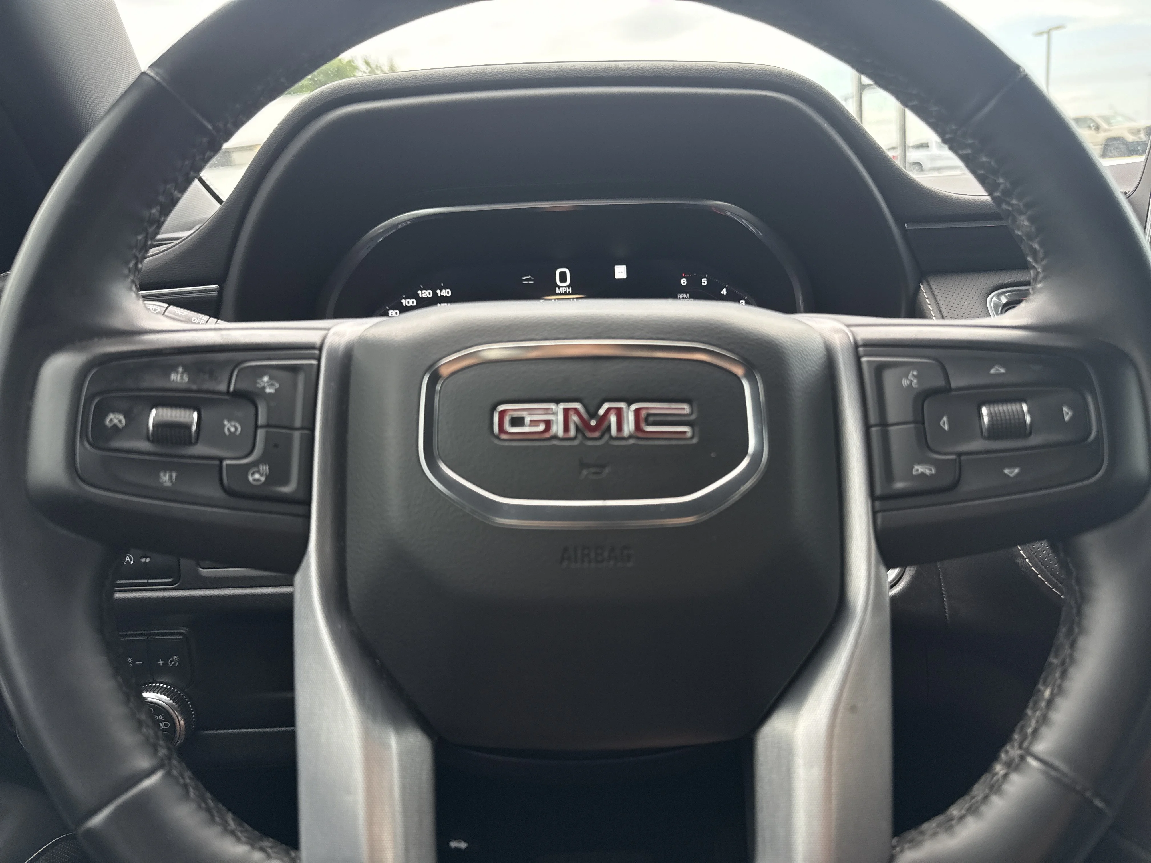 Used 2023 Onyx Black GMC SLT 4WD image 26