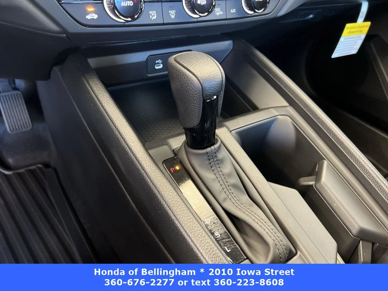 2024 Honda Accord EX - Photo 19