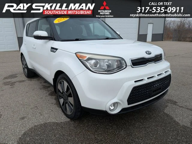 2015 Kia Soul Base - Photo 3