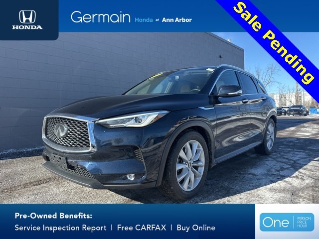 2019 INFINITI QX50 Essential