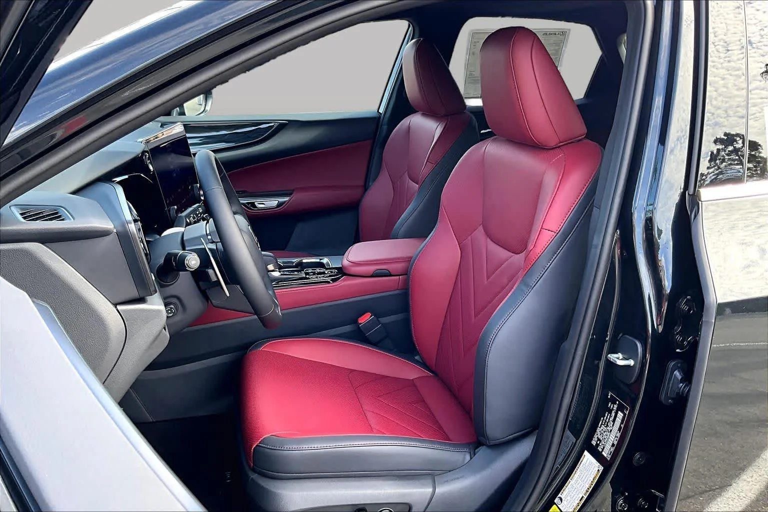 New 2026 Caviar Lexus PREMIUM PLUS AWD image 18