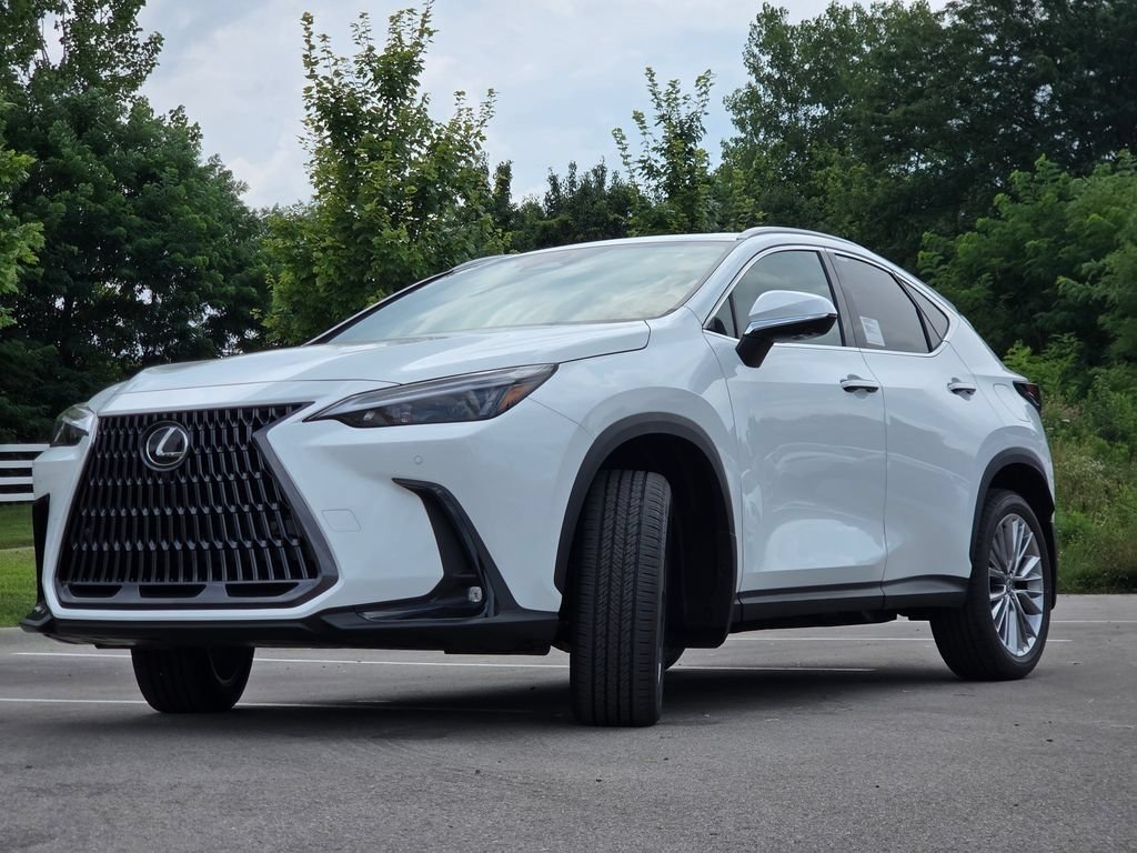 New 2026 Ultra White Lexus PREMIUM image 23