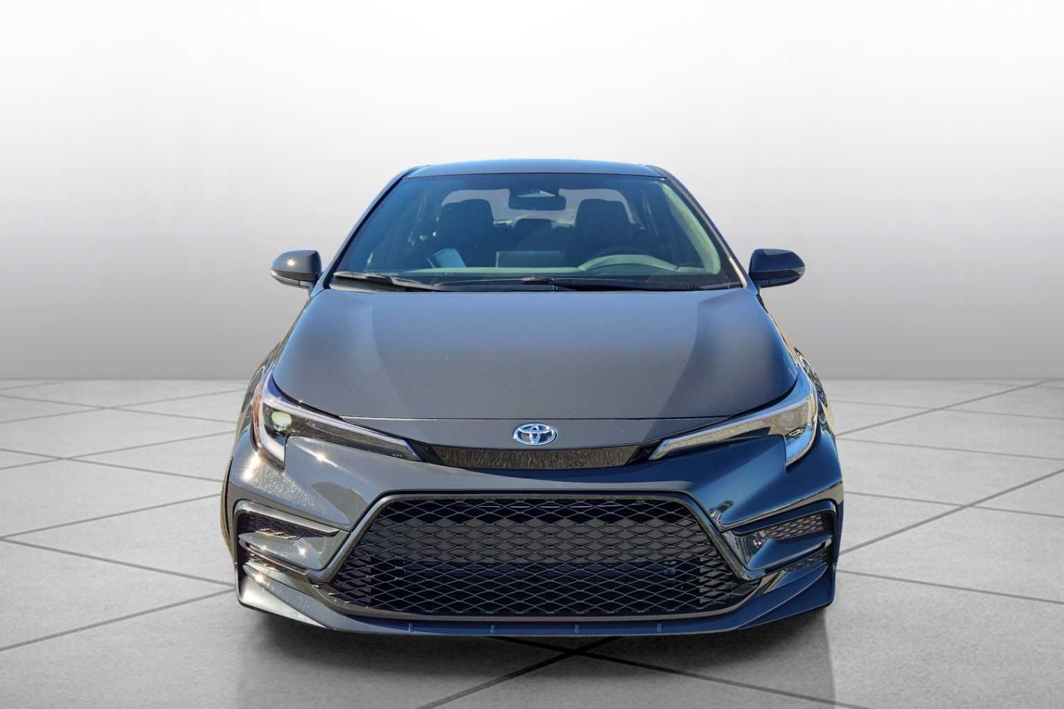 New 2026 Underground Toyota SE image 3