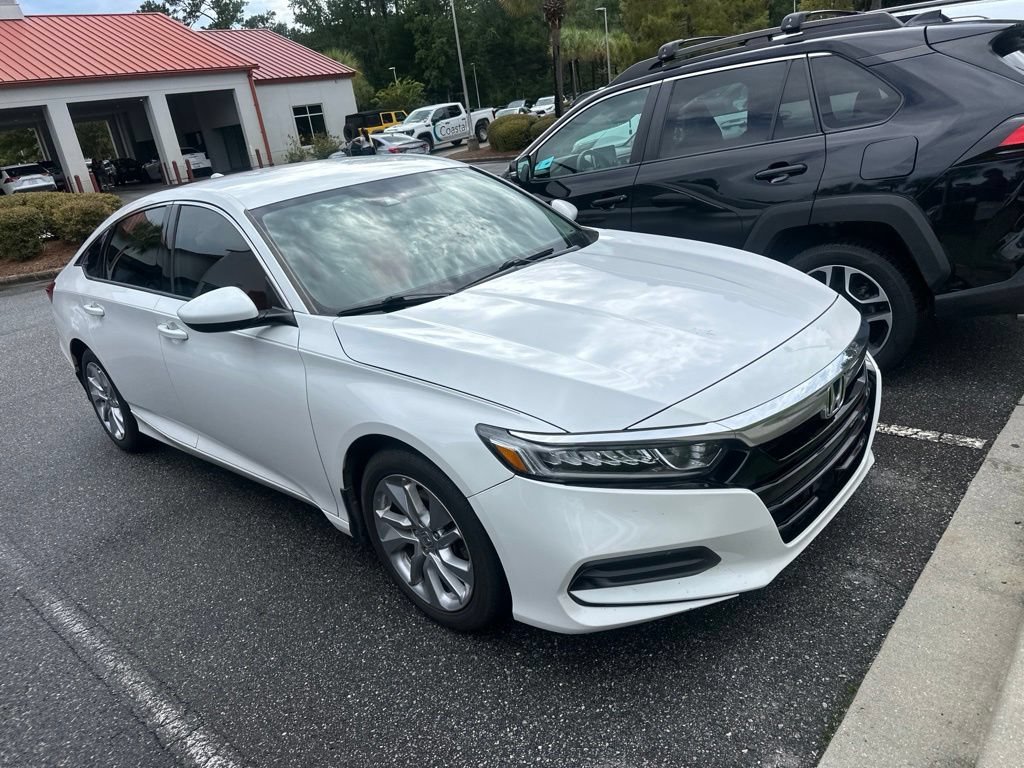 Used 2020  Honda LX image 1