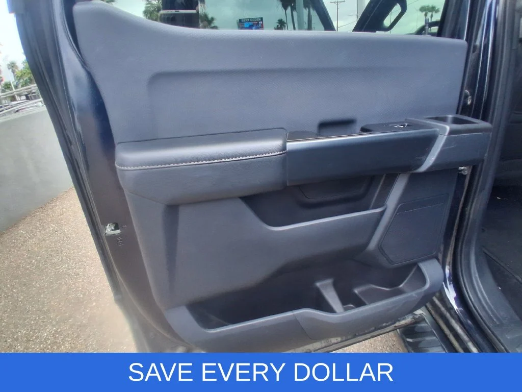 Used 2023 Blue Ford XL image 13