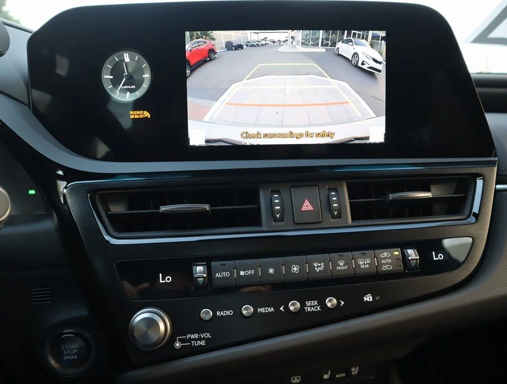 Used 2025 Beige Lexus 350 image 42