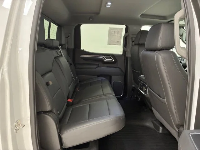 Certified Used 2026 Summit White Chevrolet LTZ image 16