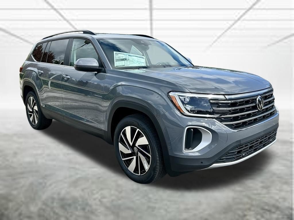 New 2026 Gray Volkswagen 2.0T SE w/Technology image 3