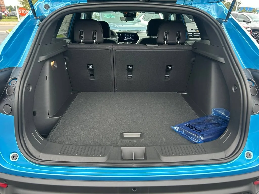 2026 Chevrolet Trax RS - Photo 11
