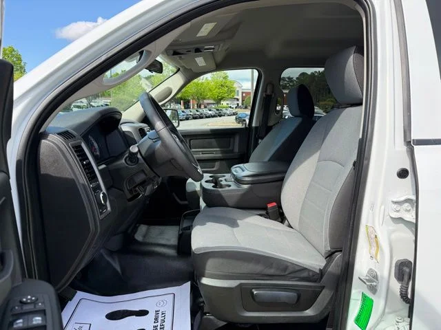 Used 2022 White Ram Tradesman image 13